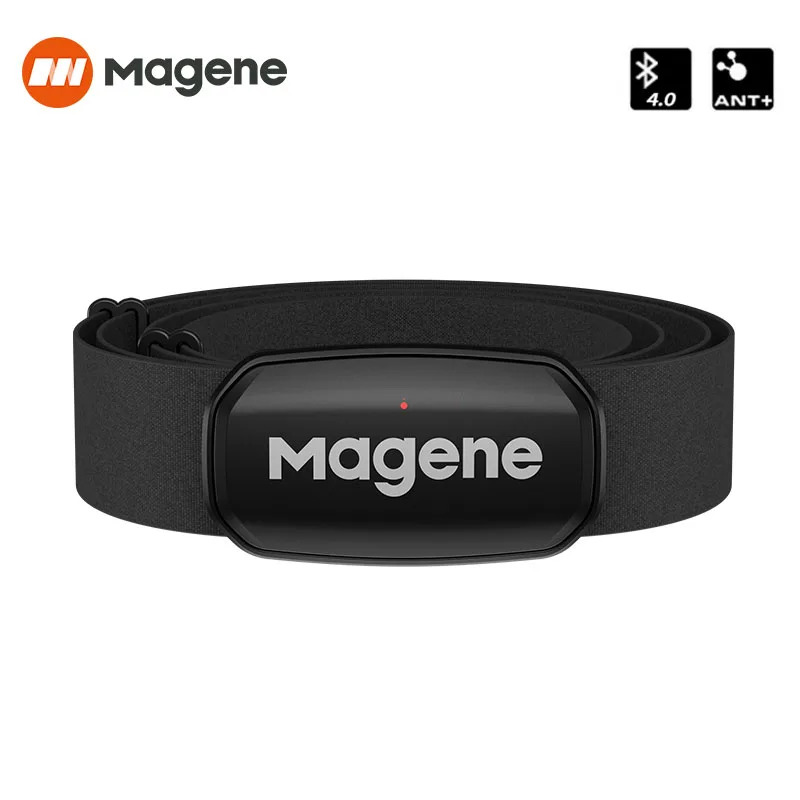 Health Monitors - Датчик сердечного ритма Magene H303 Bluetooth