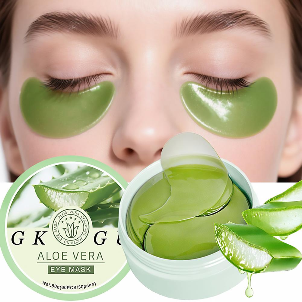 Collagen Under Eye Patches - Коллагеновые патчи для глаз с ретинолом,