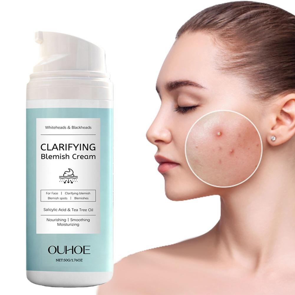 Salicylic Acid Blackhead Remover - Крем с салициловой кислотой для удаления