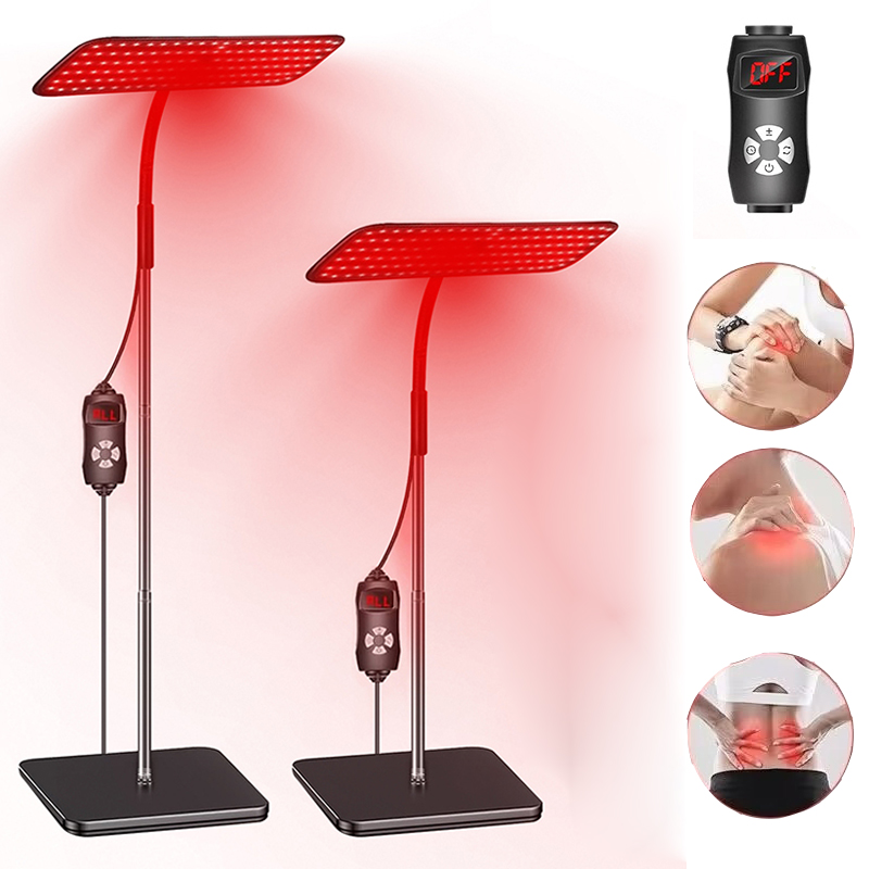 Led Light Therapy Face Mask - Панель ближнего инфракрасного света 660 нм