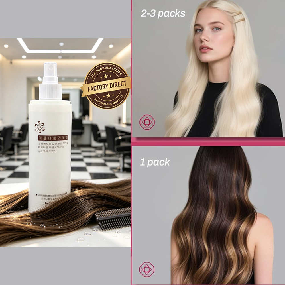 Hair Care - Спрей для ухода за париками против