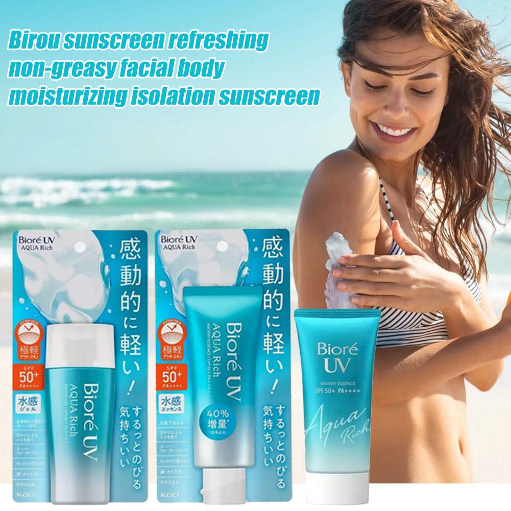 Японский солнцезащитный крем B – обзор и цена Spf 50 Waterproof Sunscreen