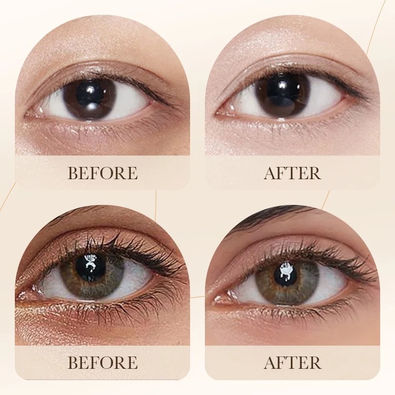 60 штук масок для глаз Bioaqua – обзор и цена Collagen Under Eye Patches