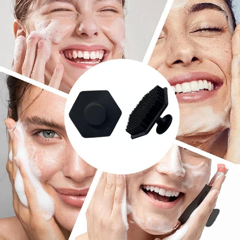 Силиконовая щетка для лица для – обзор и цена Silicone Face Scrubber Electric