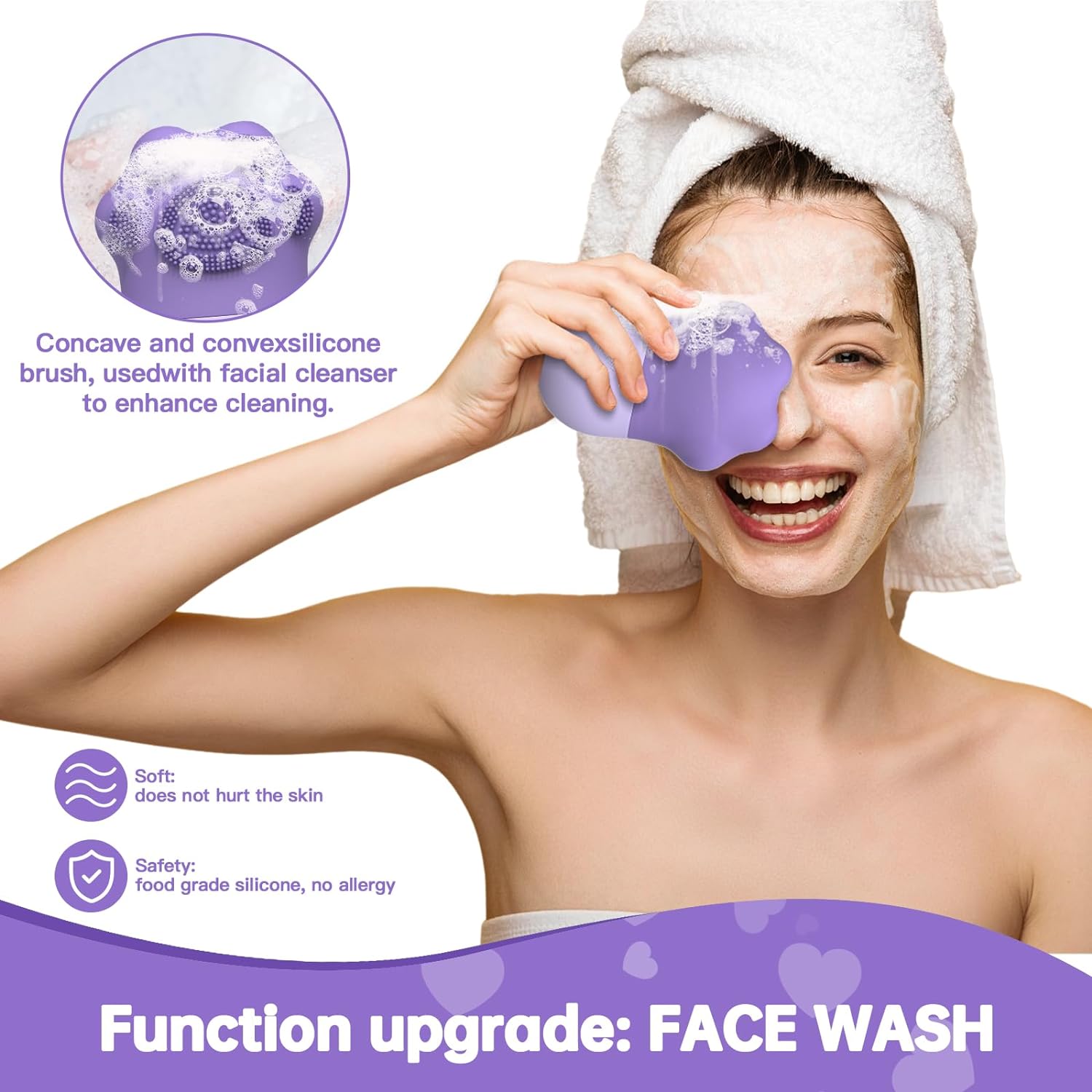 Ледяной валик для лица для ухо – обзор и цена Face Ice Roller Puffiness
