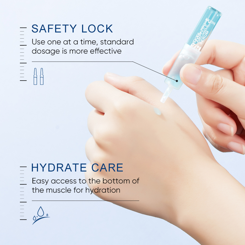Ампульная эссенция с гиалуроно – обзор и цена Hyaluronic Acid Facial Serum