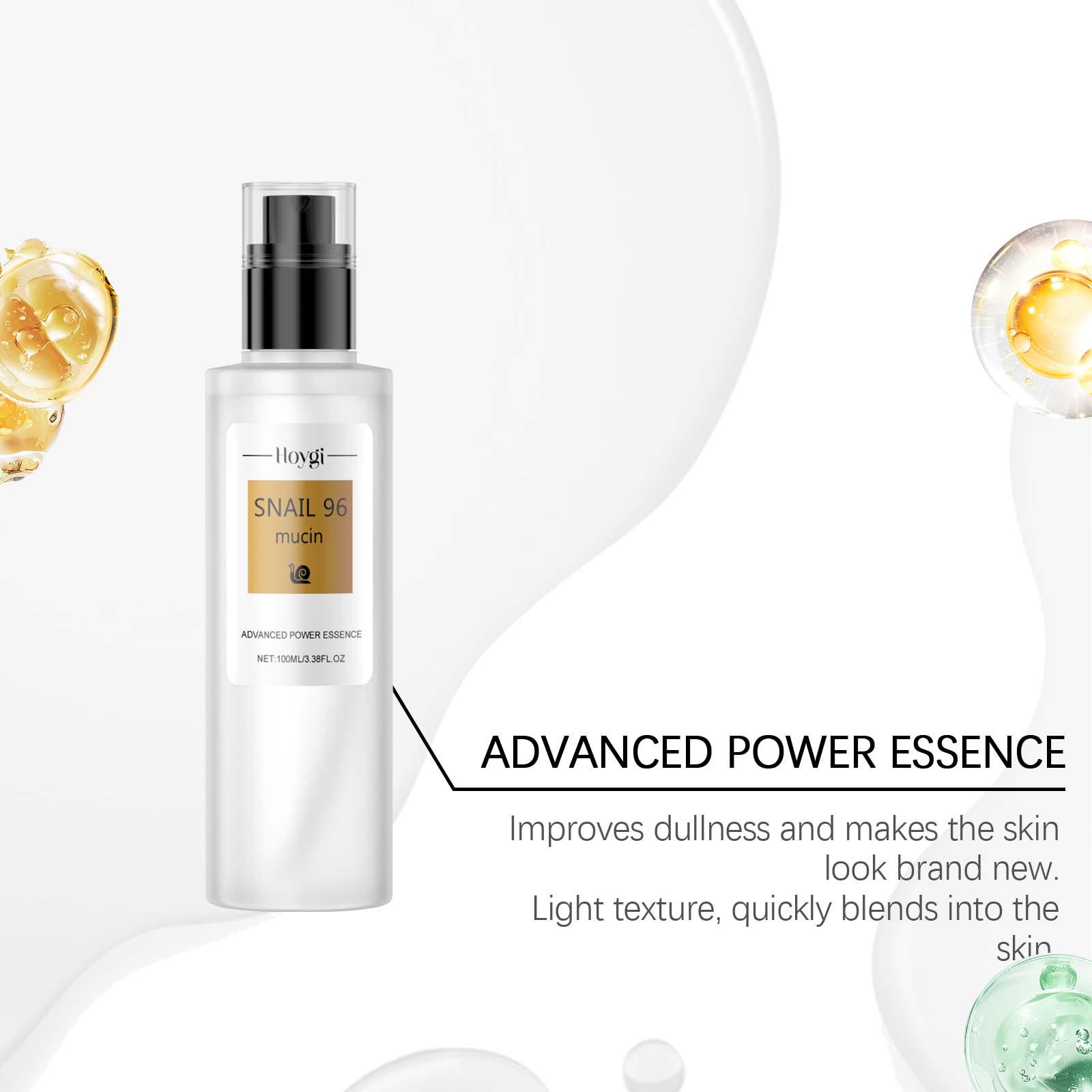 Сыворотка для лица с муцином у – обзор и цена Snail Mucin 96 Repair Essence