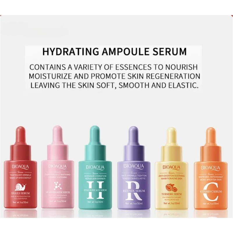 Новый ретинол, ниацинамид, гиа – обзор и цена Niacinamide Pore Shrinking Essence