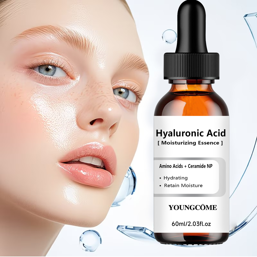 Увлажняющая сыворотка с гиалур – обзор и цена Hyaluronic Acid Facial Serum