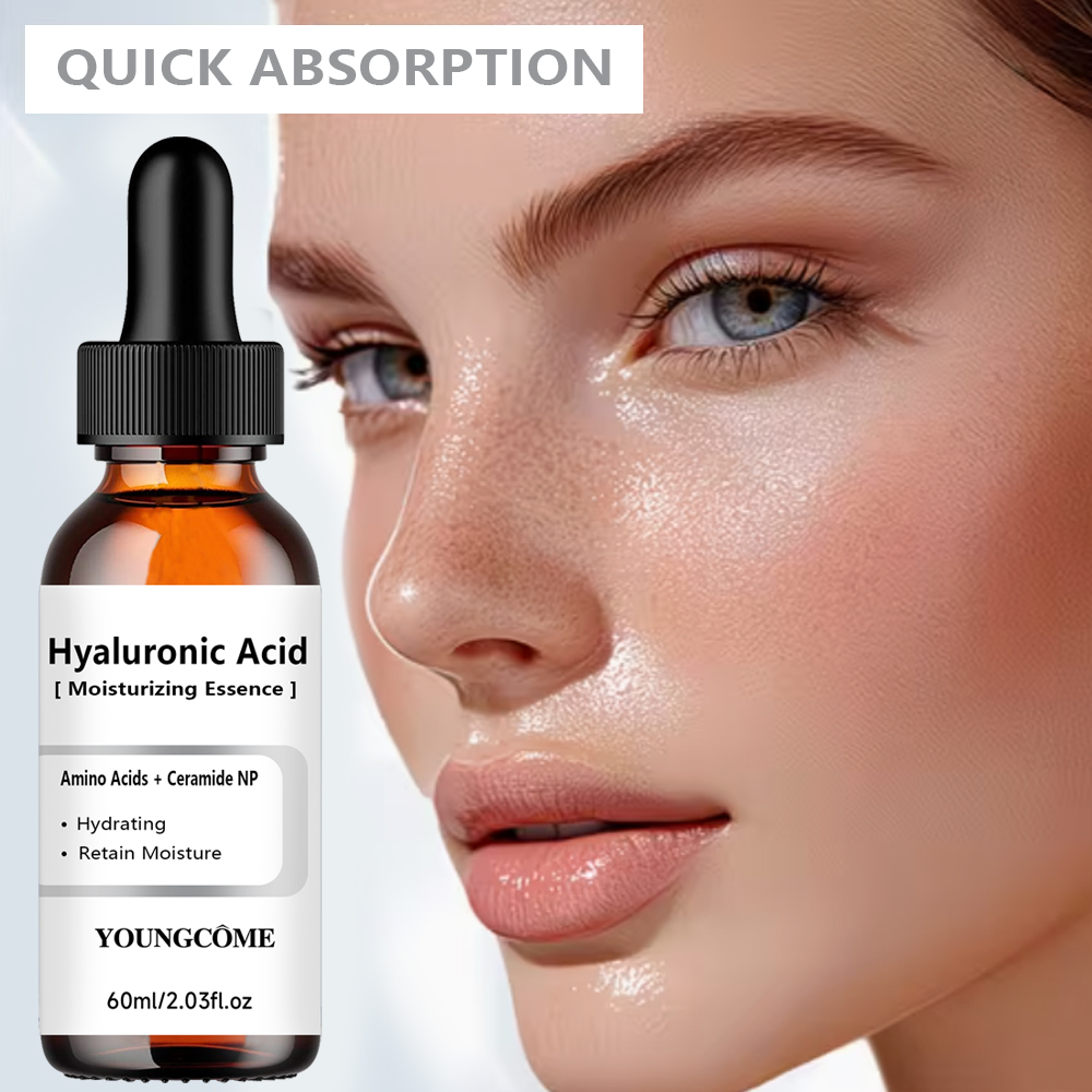 Увлажняющая сыворотка с гиалур – обзор и цена Hyaluronic Acid Facial Serum