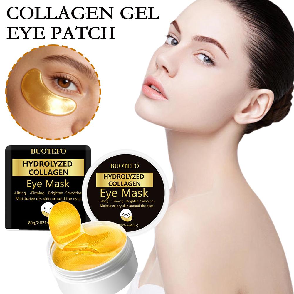 Гелевые патчи для глаз с ретин – обзор и цена Collagen Under Eye Patches
