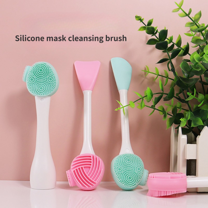 1 шт., многофункциональная очи – обзор и цена Silicone Face Scrubber Electric