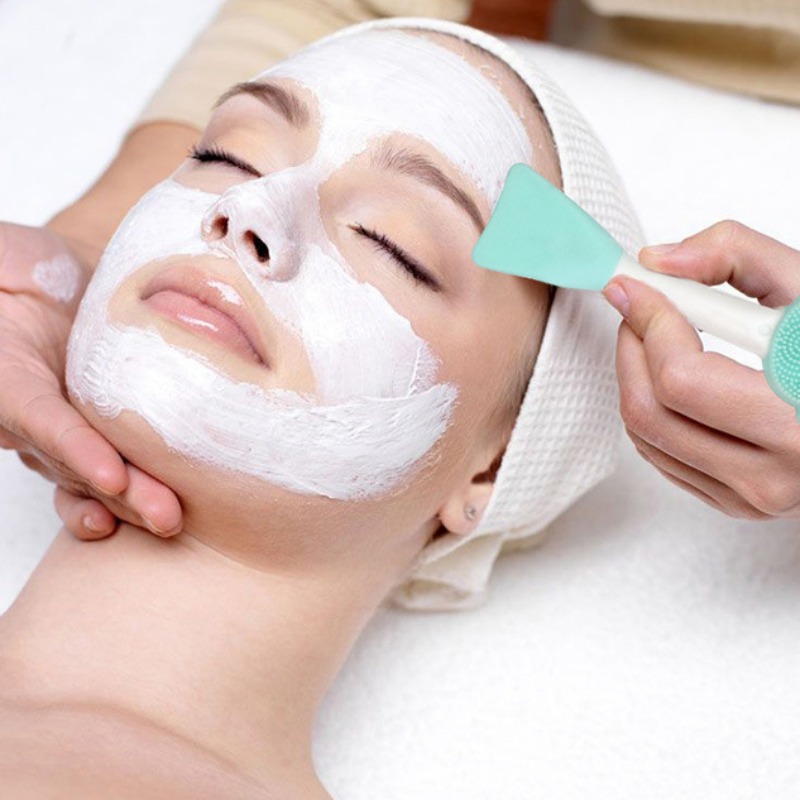 1 шт., многофункциональная очи – обзор и цена Silicone Face Scrubber Electric