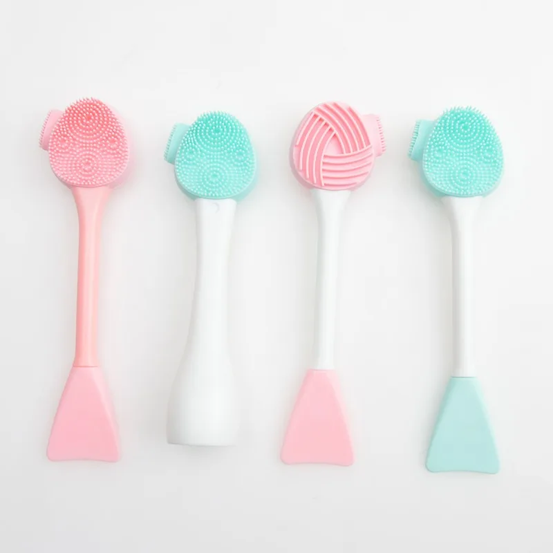 1 шт., многофункциональная очи – обзор и цена Silicone Face Scrubber Electric