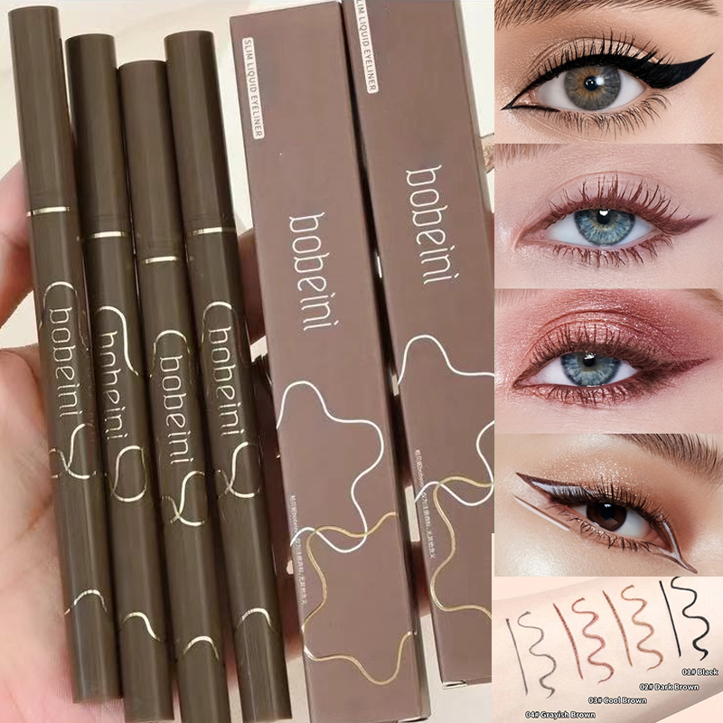 Тонкая водостойкая и устойчива – обзор и цена Waterproof Liquid Eyeliner Pen