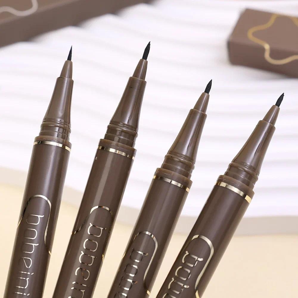 Тонкая водостойкая и устойчива – обзор и цена Waterproof Liquid Eyeliner Pen