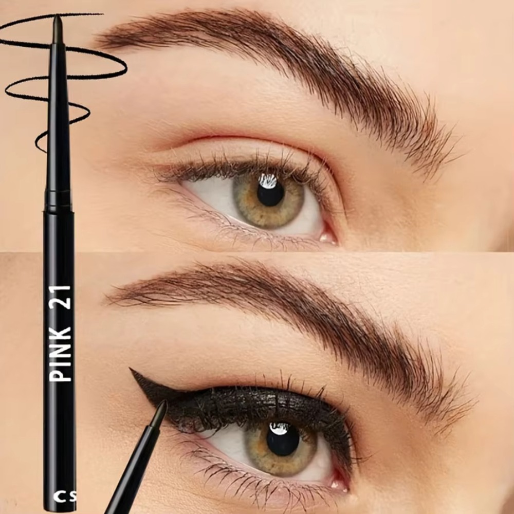Водостойкий карандаш для глаз, – обзор и цена Waterproof Liquid Eyeliner Pen