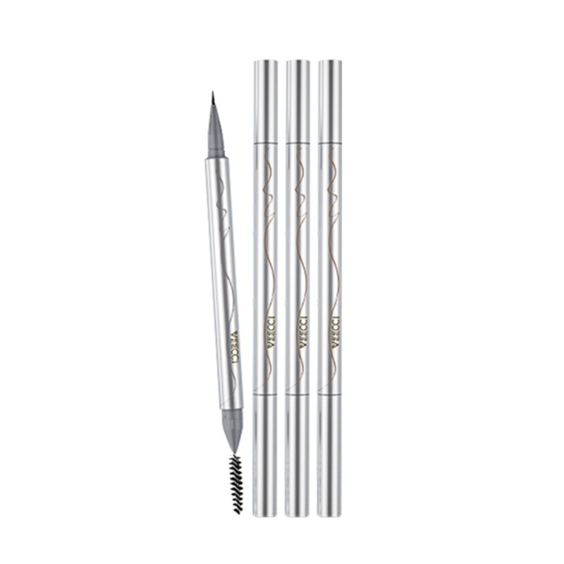 Водостойкий карандаш для брове – обзор и цена Waterproof Liquid Eyeliner Pen
