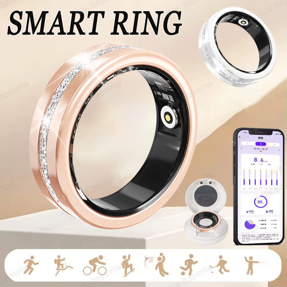 Новое умное кольцо 2026 года:  – обзор и цена Health Monitors