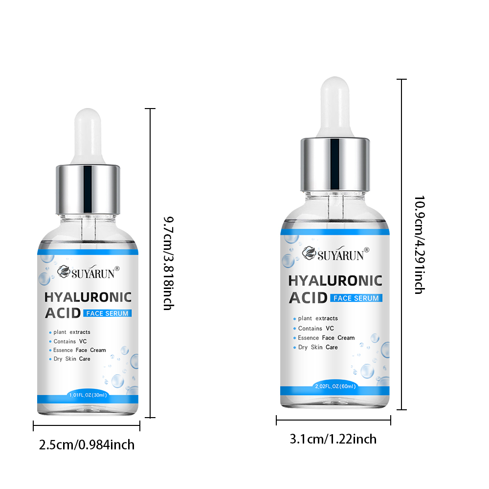 Сыворотка с гиалуроновой кисло – обзор и цена Hyaluronic Acid Facial Serum