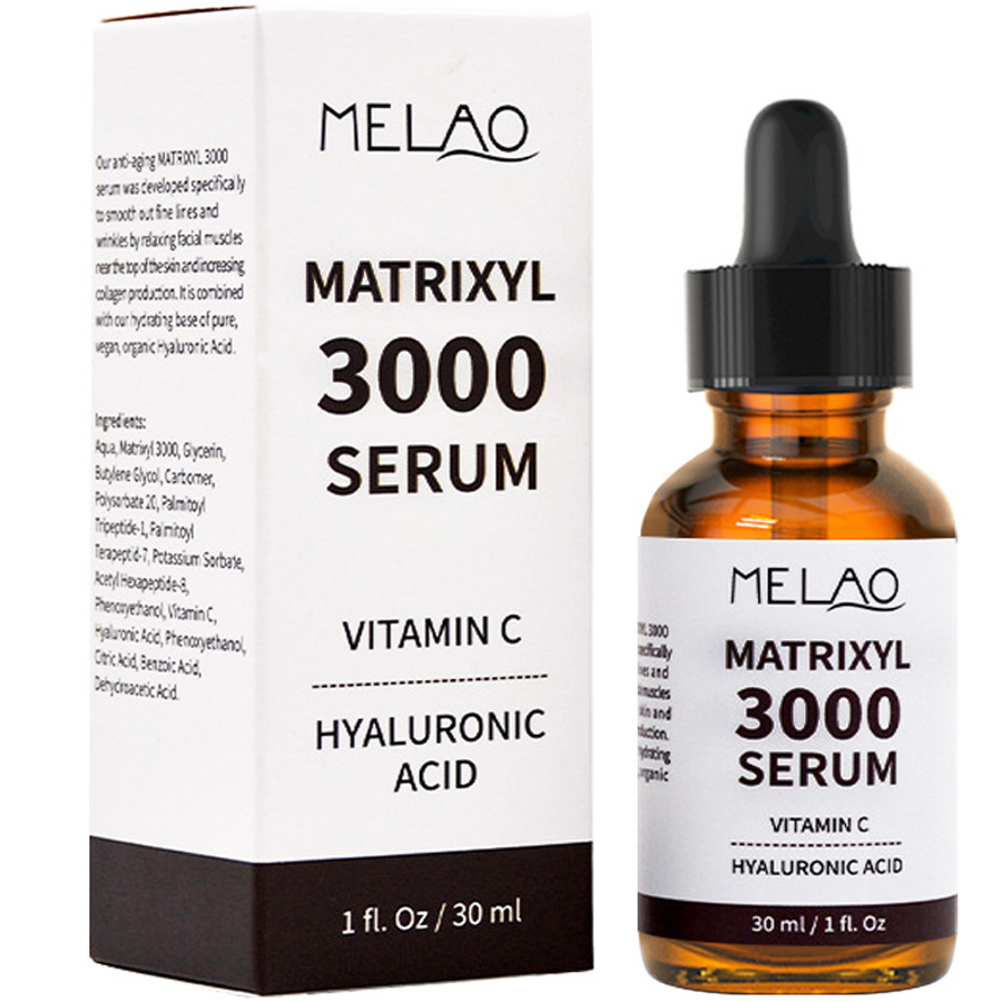 Сыворотка MATRIXYL 3000 с гиал – обзор и цена Hyaluronic Acid Facial Serum