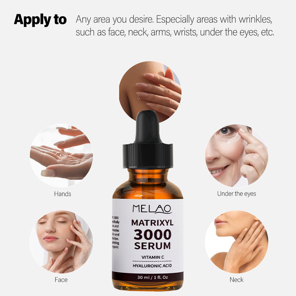 Сыворотка MATRIXYL 3000 с гиал – обзор и цена Hyaluronic Acid Facial Serum