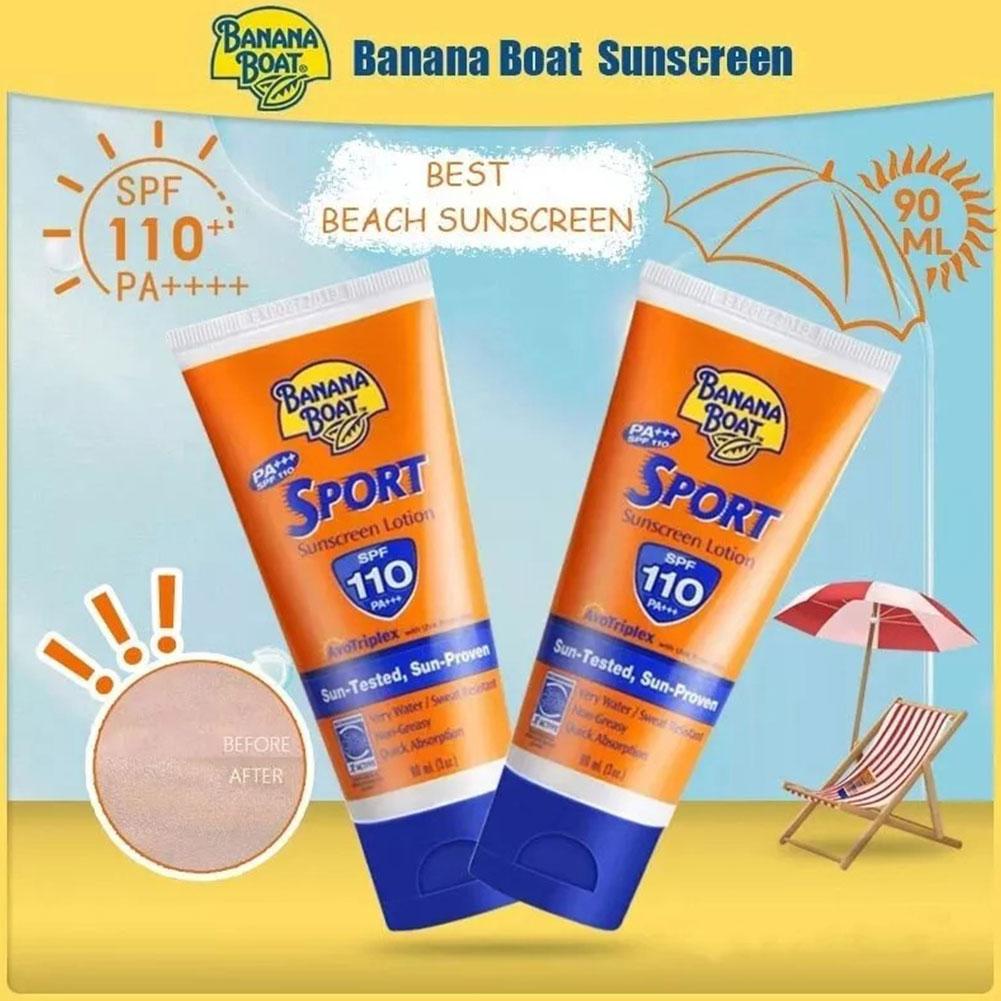 SPF50/SPF110 Спорт на открытом – обзор и цена Spf 50 Waterproof Sunscreen