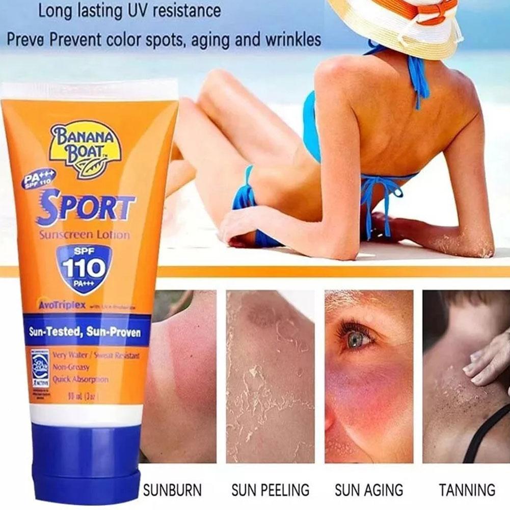 SPF50/SPF110 Спорт на открытом – обзор и цена Spf 50 Waterproof Sunscreen