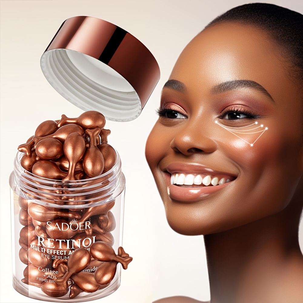 SADOER Ретиноловая многофункци – обзор и цена Retinol Anti Wrinkle Cream