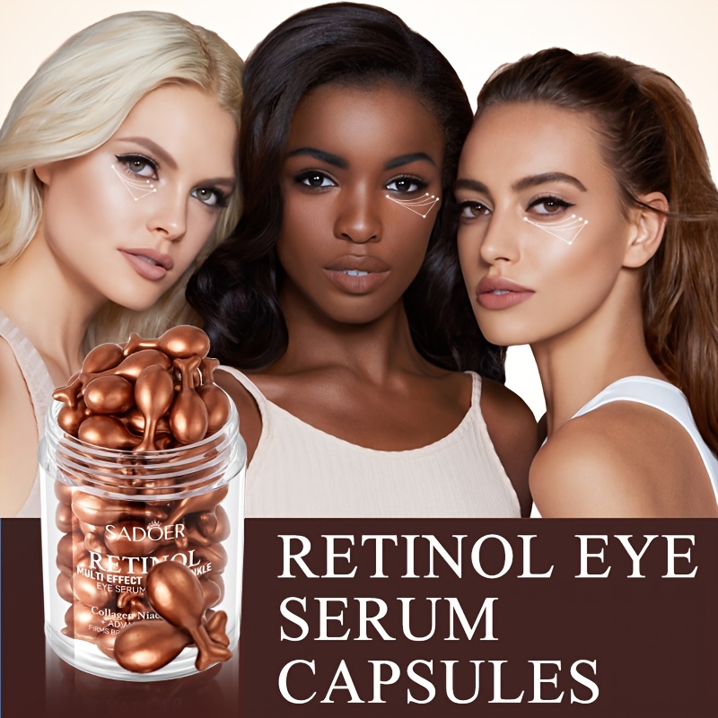 SADOER Ретиноловая многофункци – обзор и цена Retinol Anti Wrinkle Cream