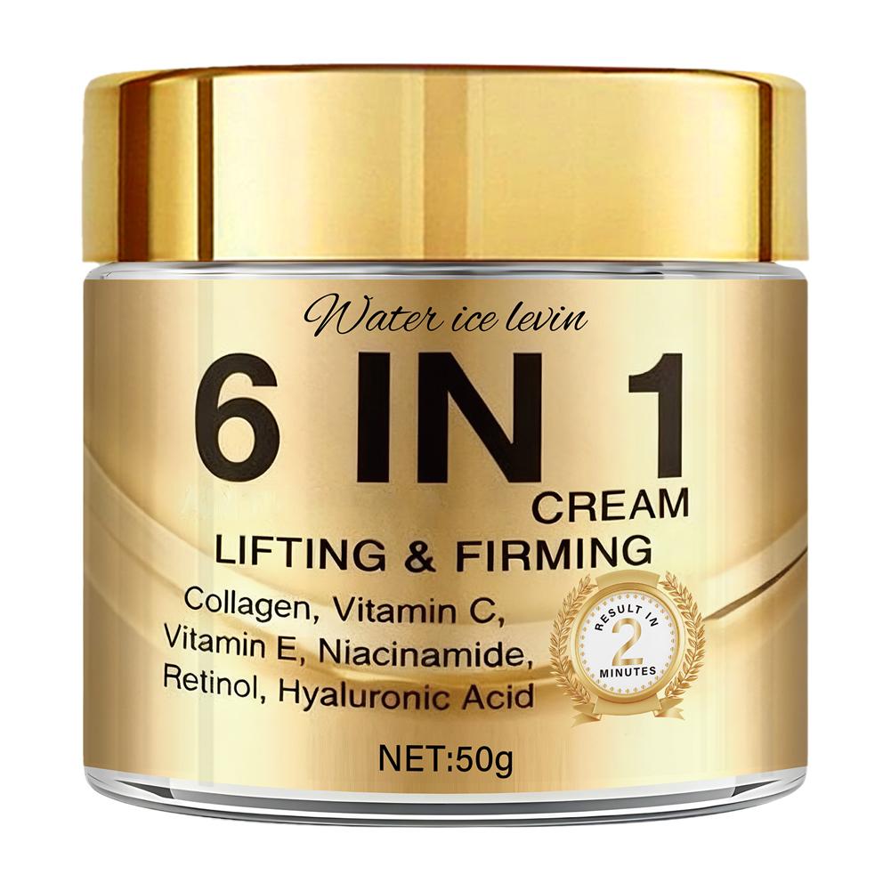 Крем против морщин 6 в 1 с кол – обзор и цена Retinol Anti Wrinkle Cream