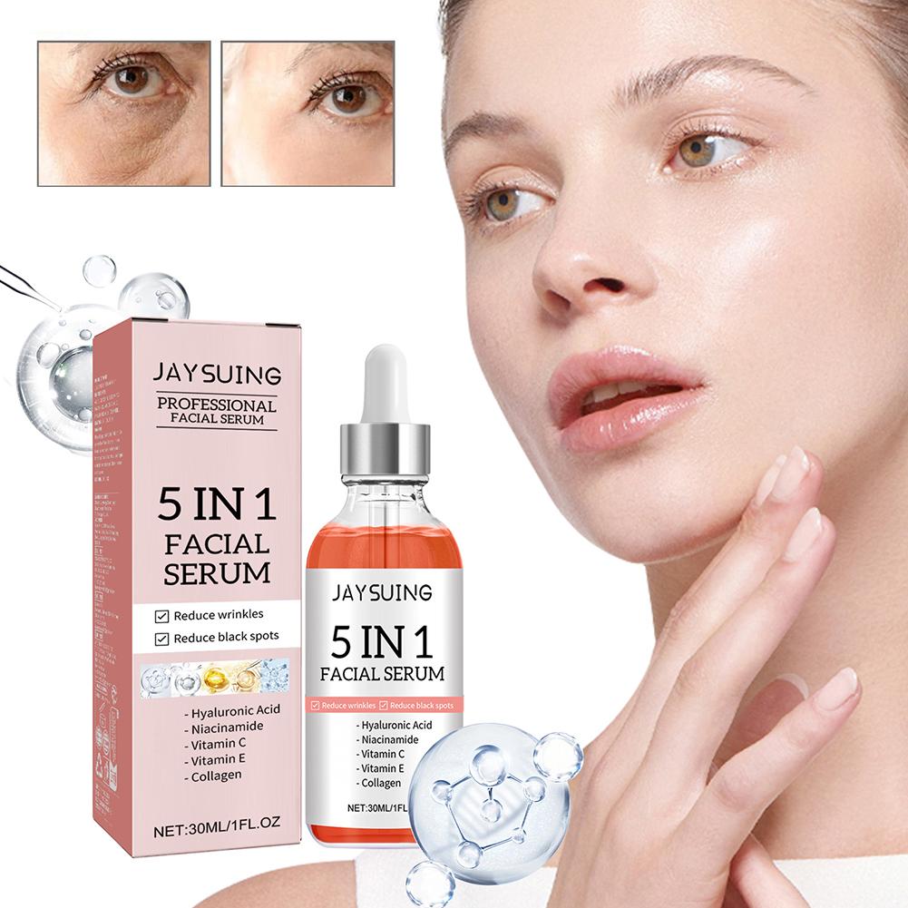 Сыворотка для лица 5-в-1 с вит – обзор и цена Niacinamide Pore Shrinking Essence