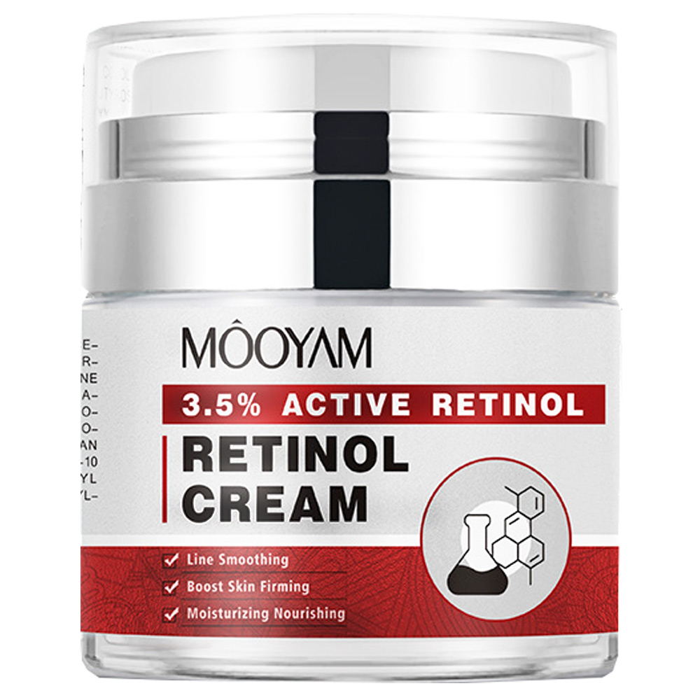 Мгновенный крем с ретинолом, с – обзор и цена Retinol Anti Wrinkle Cream