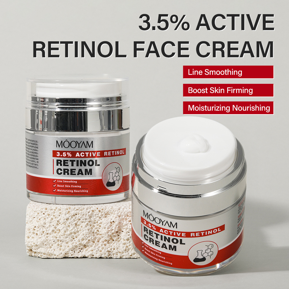 Мгновенный крем с ретинолом, с – обзор и цена Retinol Anti Wrinkle Cream