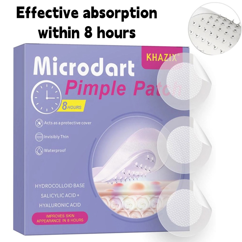 Гидроколлоидный пластырь от пр – обзор и цена Hydrocolloid Pimple Patch