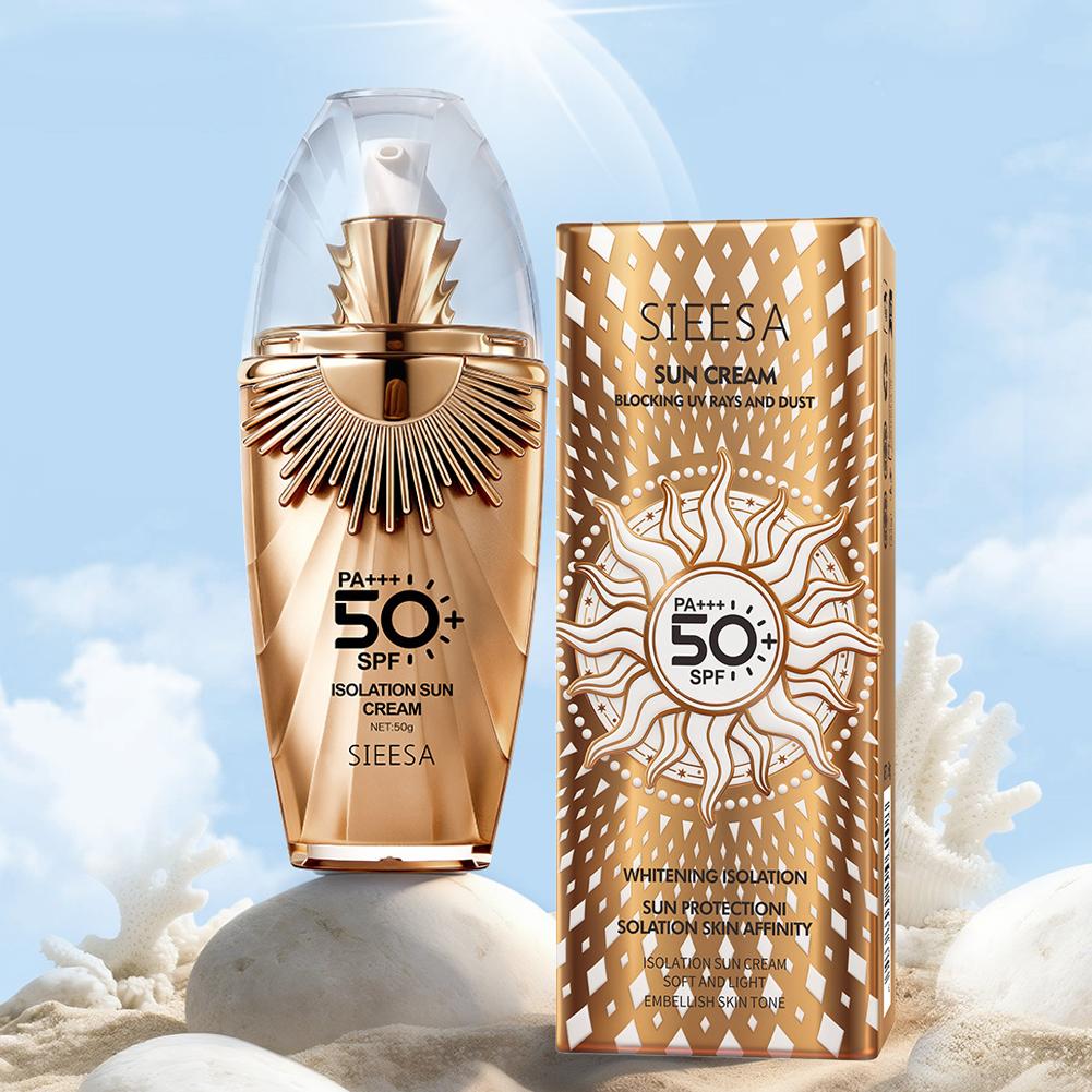 Солнцезащитный крем для лица S – обзор и цена Spf 50 Waterproof Sunscreen