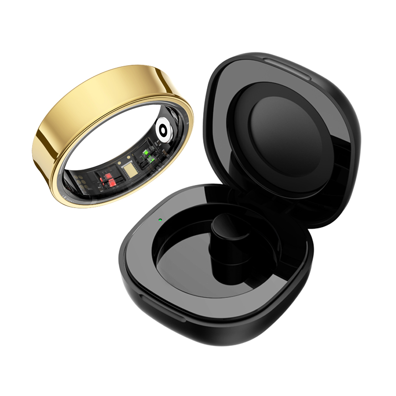 R09 Смарт-кольцо для мужчин и  – обзор и цена Health Monitors