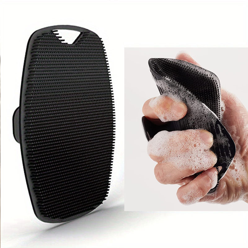 Силиконовая отшелушивающая щет – обзор и цена Silicone Face Scrubber Electric