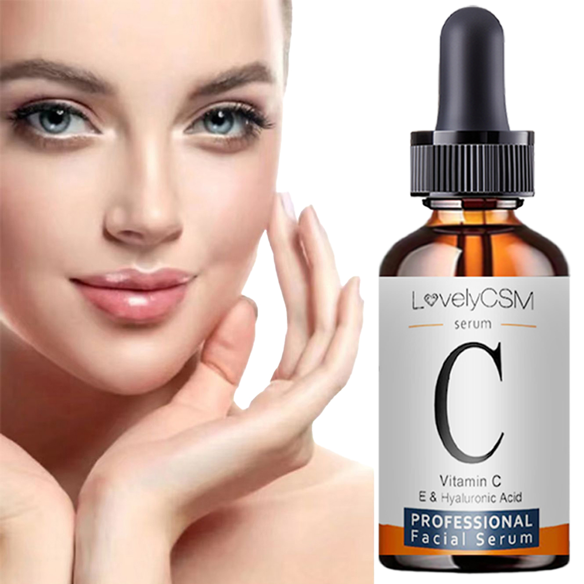 Сыворотка для лица с витамином – обзор и цена Hyaluronic Acid Facial Serum