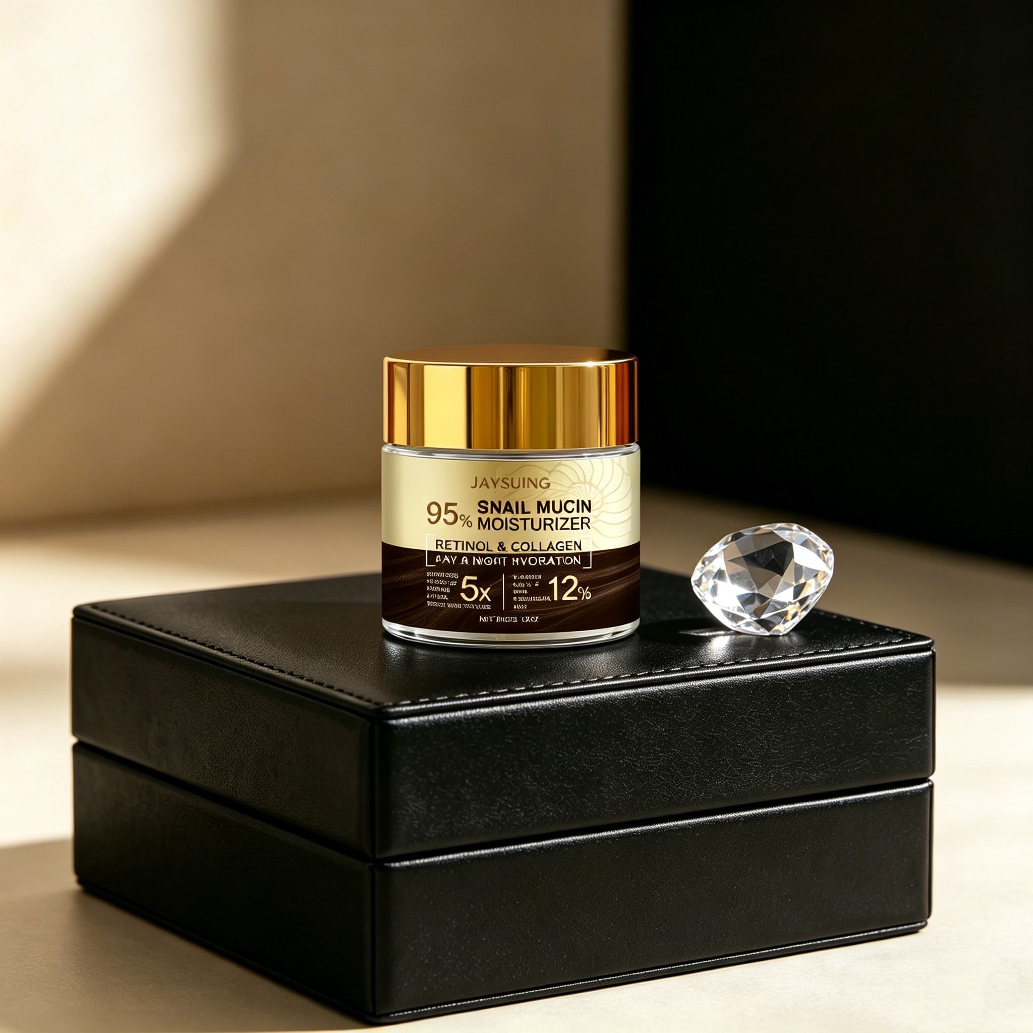 95% увлажняющий крем для муцин – обзор и цена Retinol Anti Wrinkle Cream