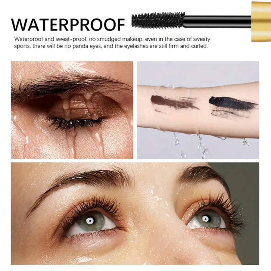 Набор из 3 предметов: черный к – обзор и цена Waterproof Liquid Eyeliner Pen