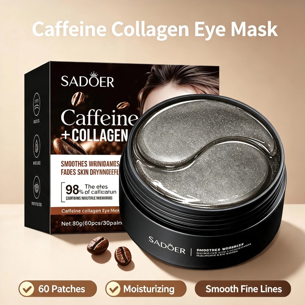 Коллагеновые патчи для глаз с  – обзор и цена Collagen Under Eye Patches