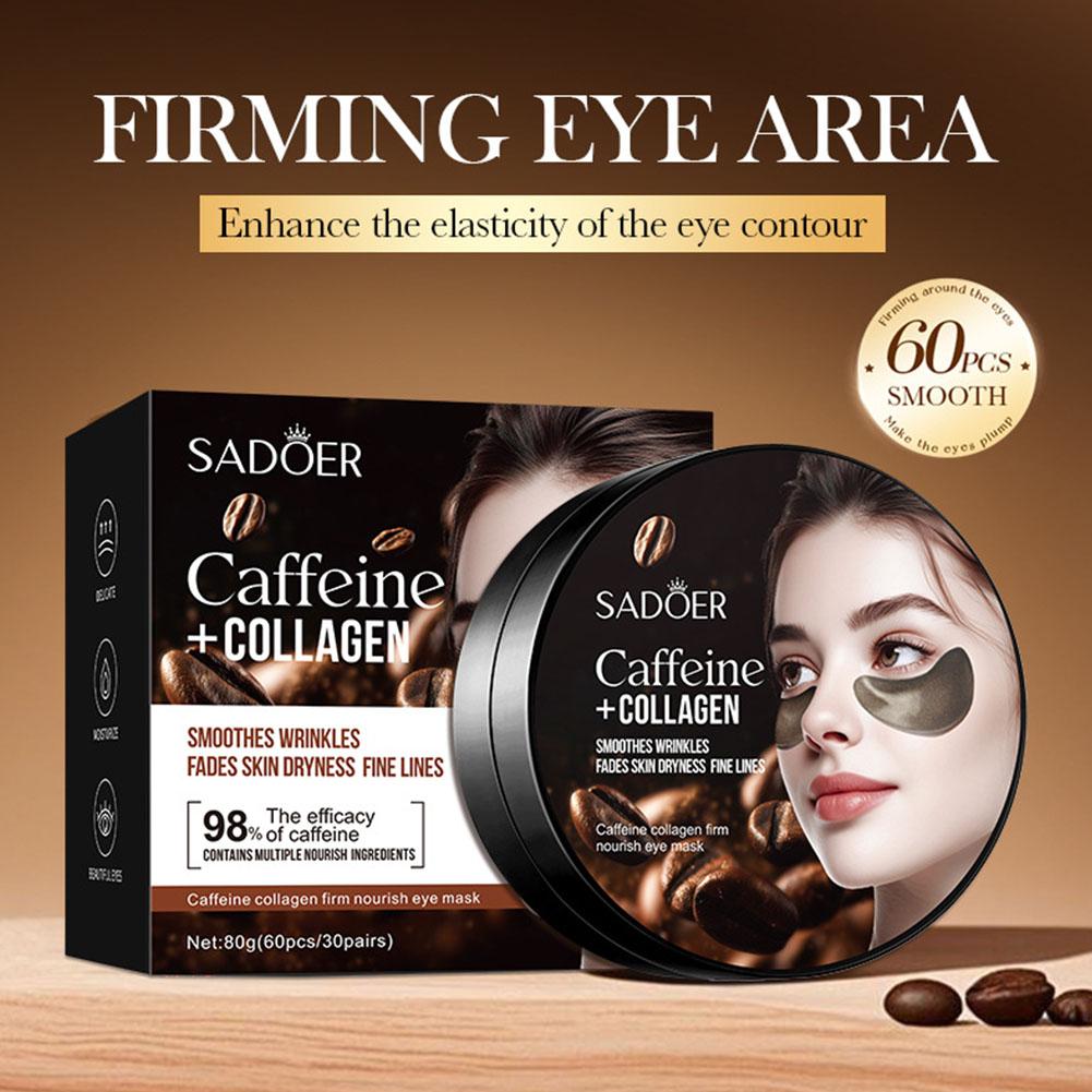 Коллагеновые патчи для глаз с  – обзор и цена Collagen Under Eye Patches