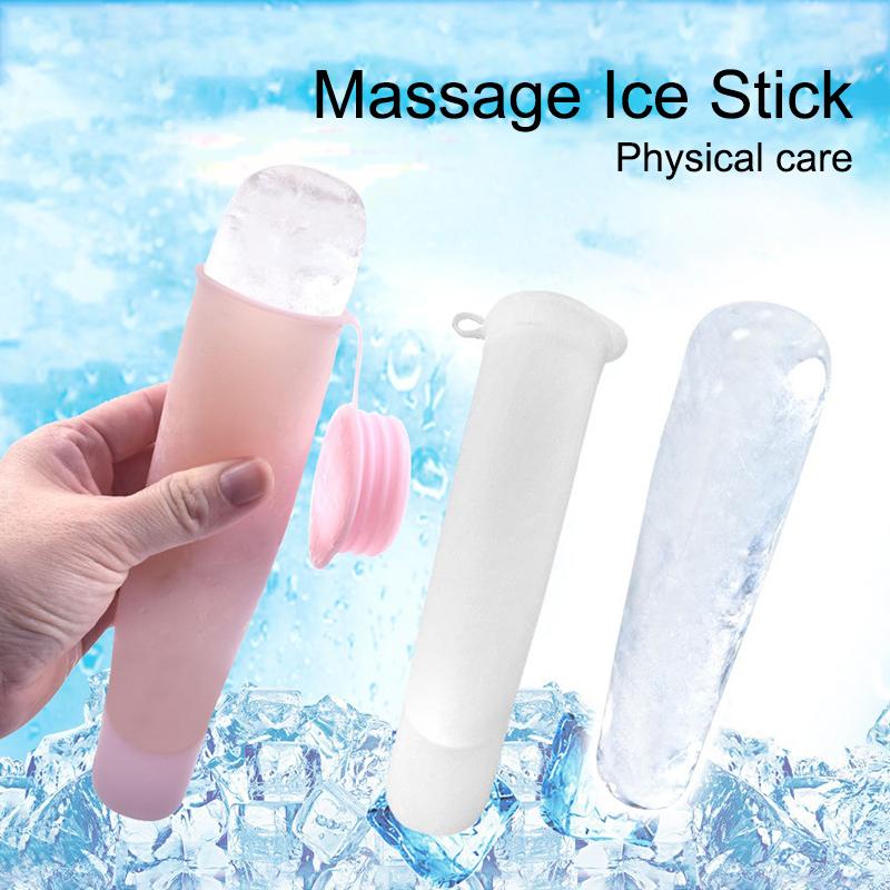 Силиконовый кубик-форма для ль – обзор и цена Face Ice Roller Puffiness
