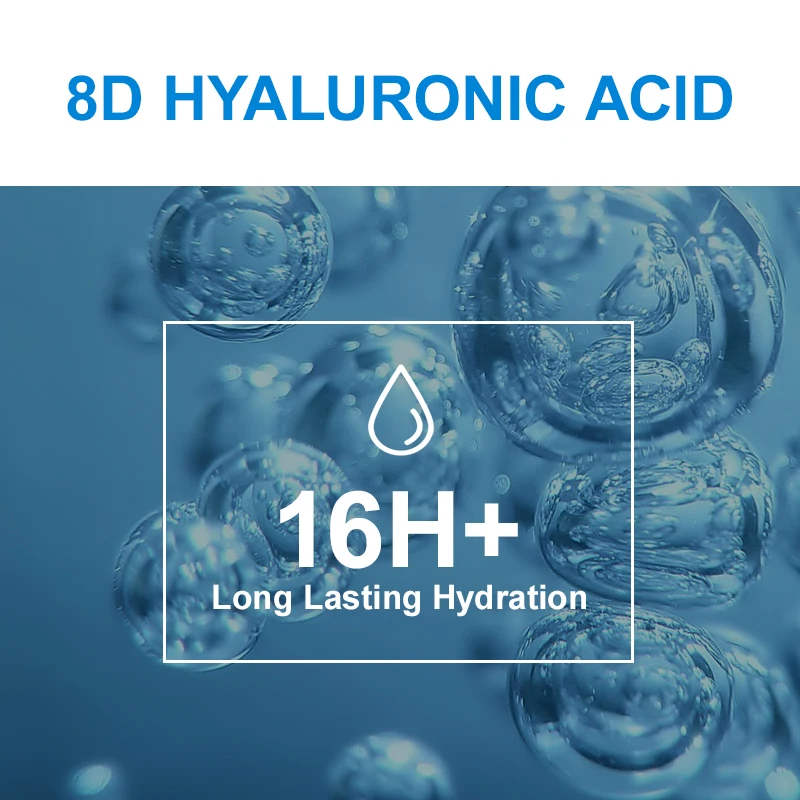 Крем для лица, сужающий поры,  – обзор и цена Hyaluronic Acid Facial Serum