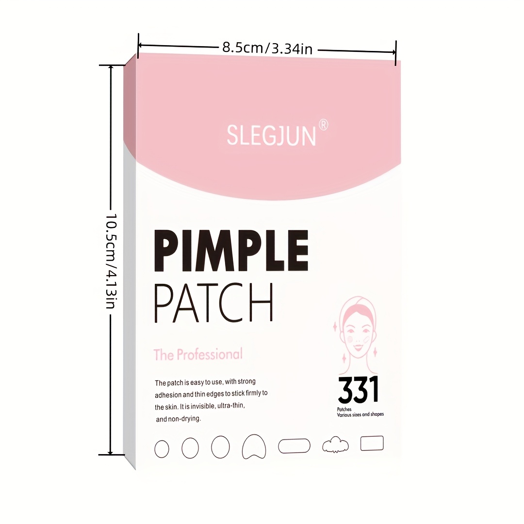 Большие пластыри от прыщей для – обзор и цена Hydrocolloid Pimple Patch