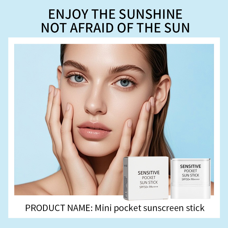 Мини-солнцезащитный стик - анг – обзор и цена Spf 50 Waterproof Sunscreen